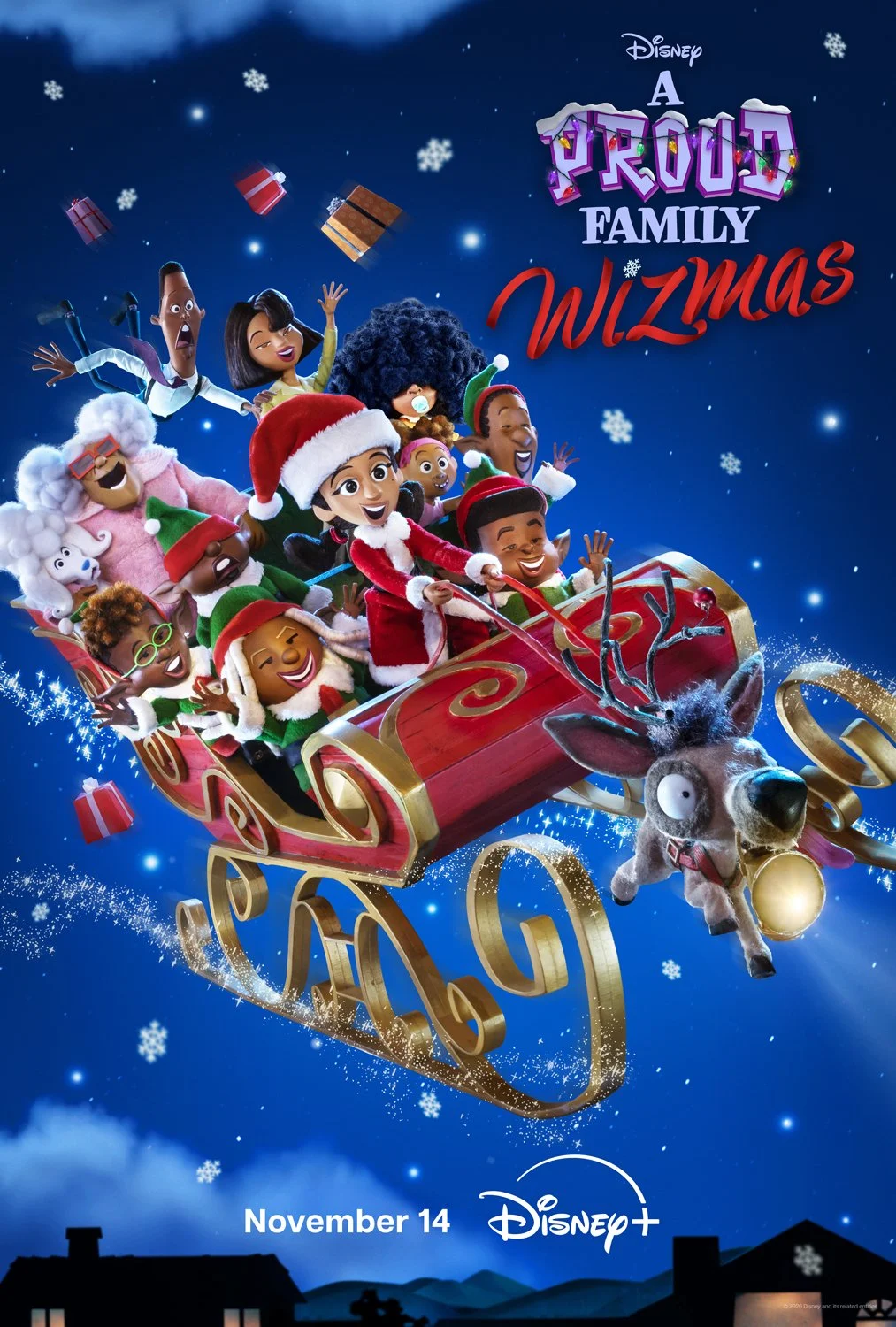 The Proud Family Wizmas Key Art.jpg