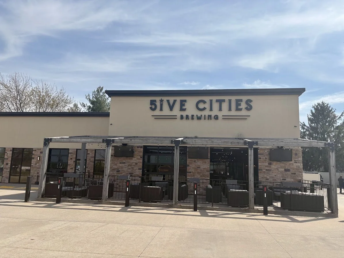 5ive Cities Brewing | Bettendorf, IA