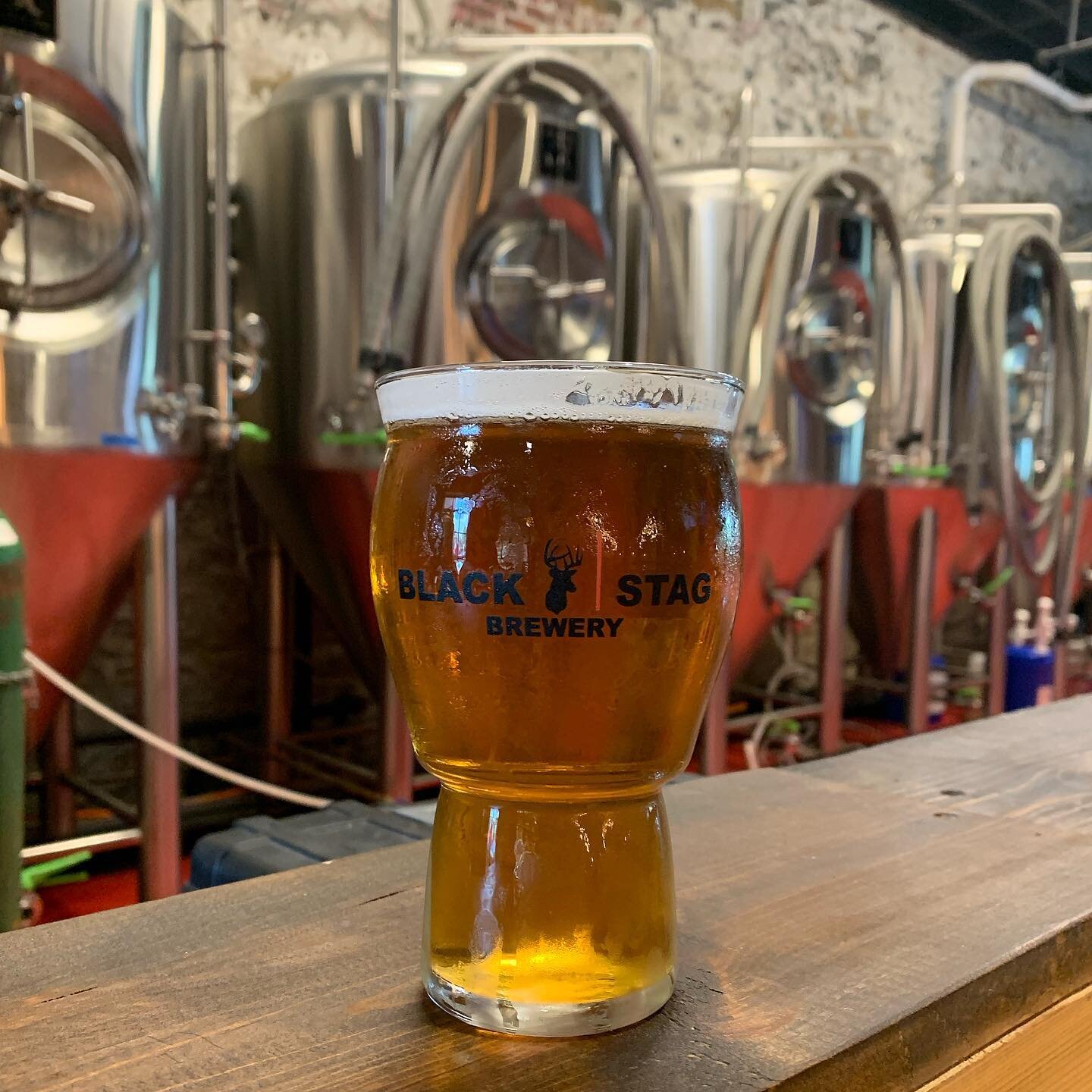 Lawrence is a short drive for us, so it&rsquo;s a no-brainer to make the drive to the heart of LFK and have a stop at @black_stag_brewery! With good food and a vast beer selection, it&rsquo;s the perfect Mass Street pit stop. Check out our feature li