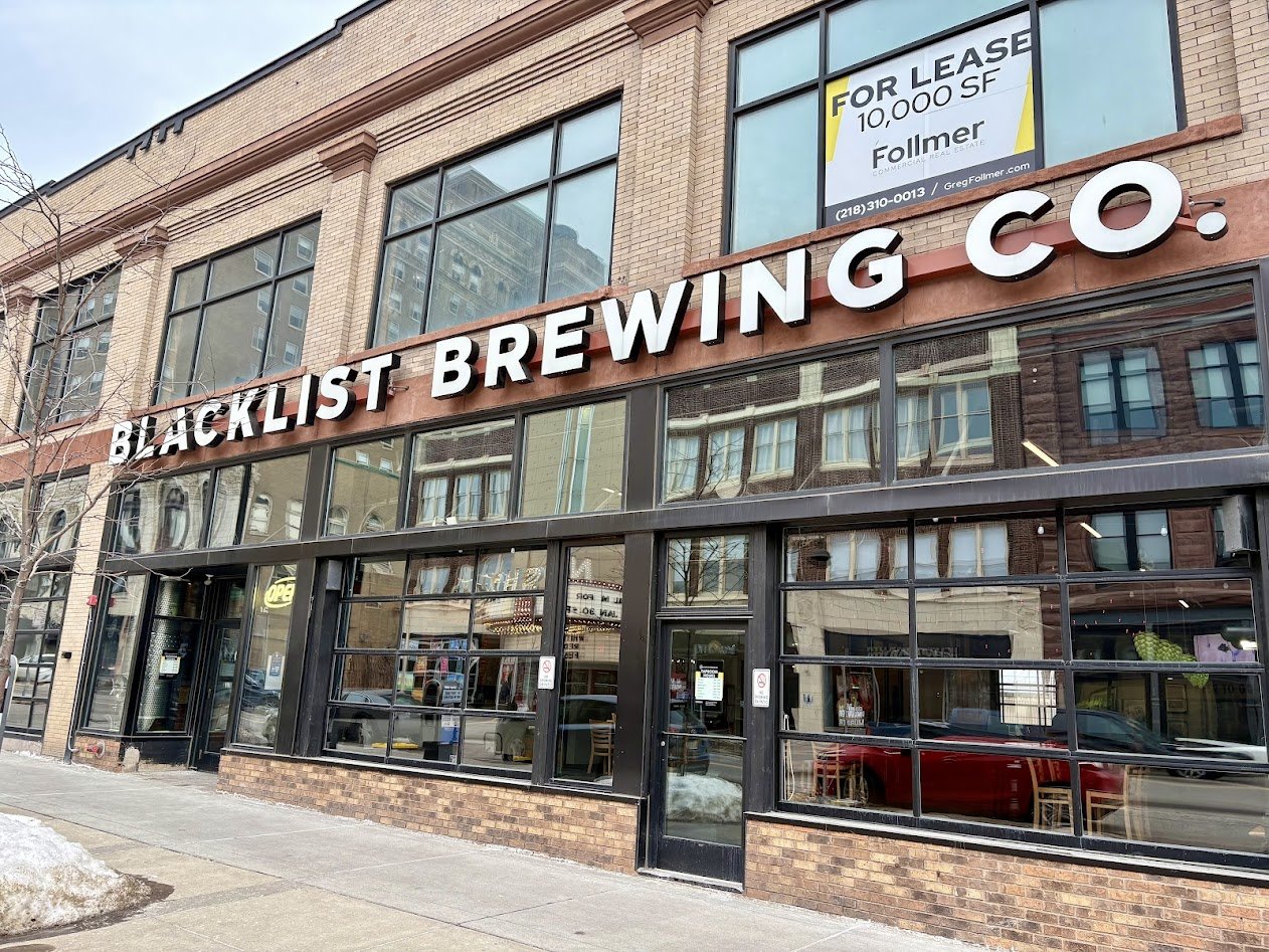 Blacklist Brewing Co. | Duluth, MN
