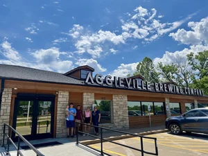 Aggieville Brewing Company Manhattan, KS — Beer Trip