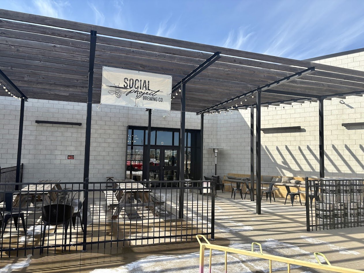 Social Project Brewing Co. | Bentonville, AR