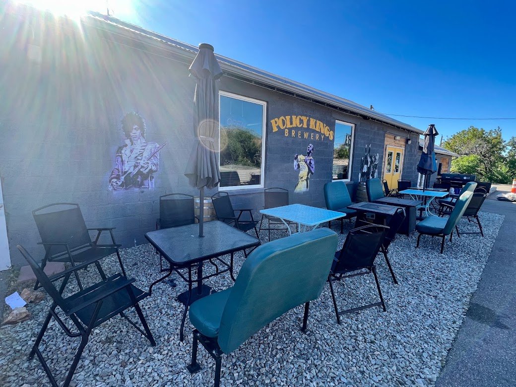 Policy Kings Brewery | Cedar City, UT