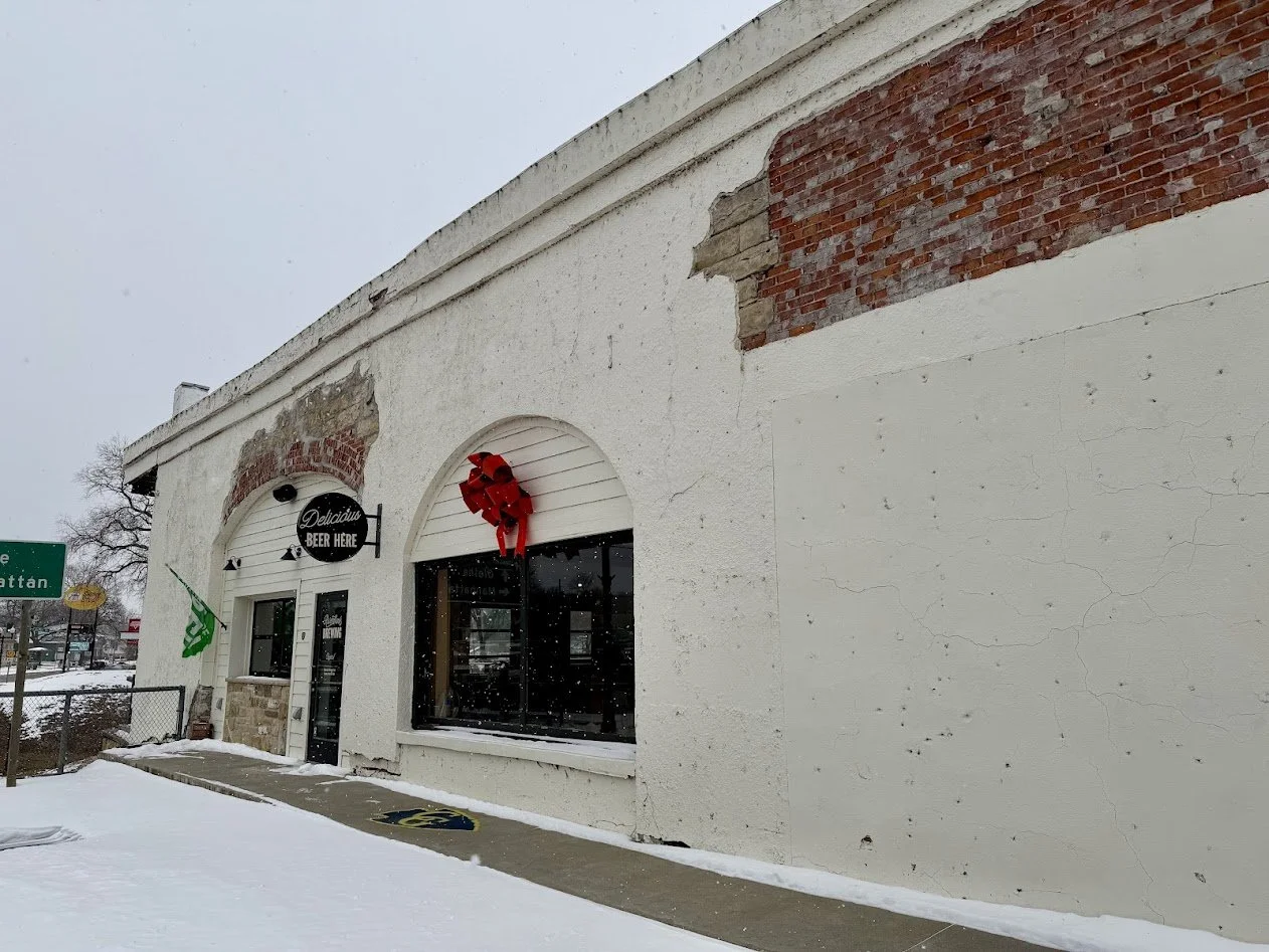 Riverbank Brewing | Council Grove, KS