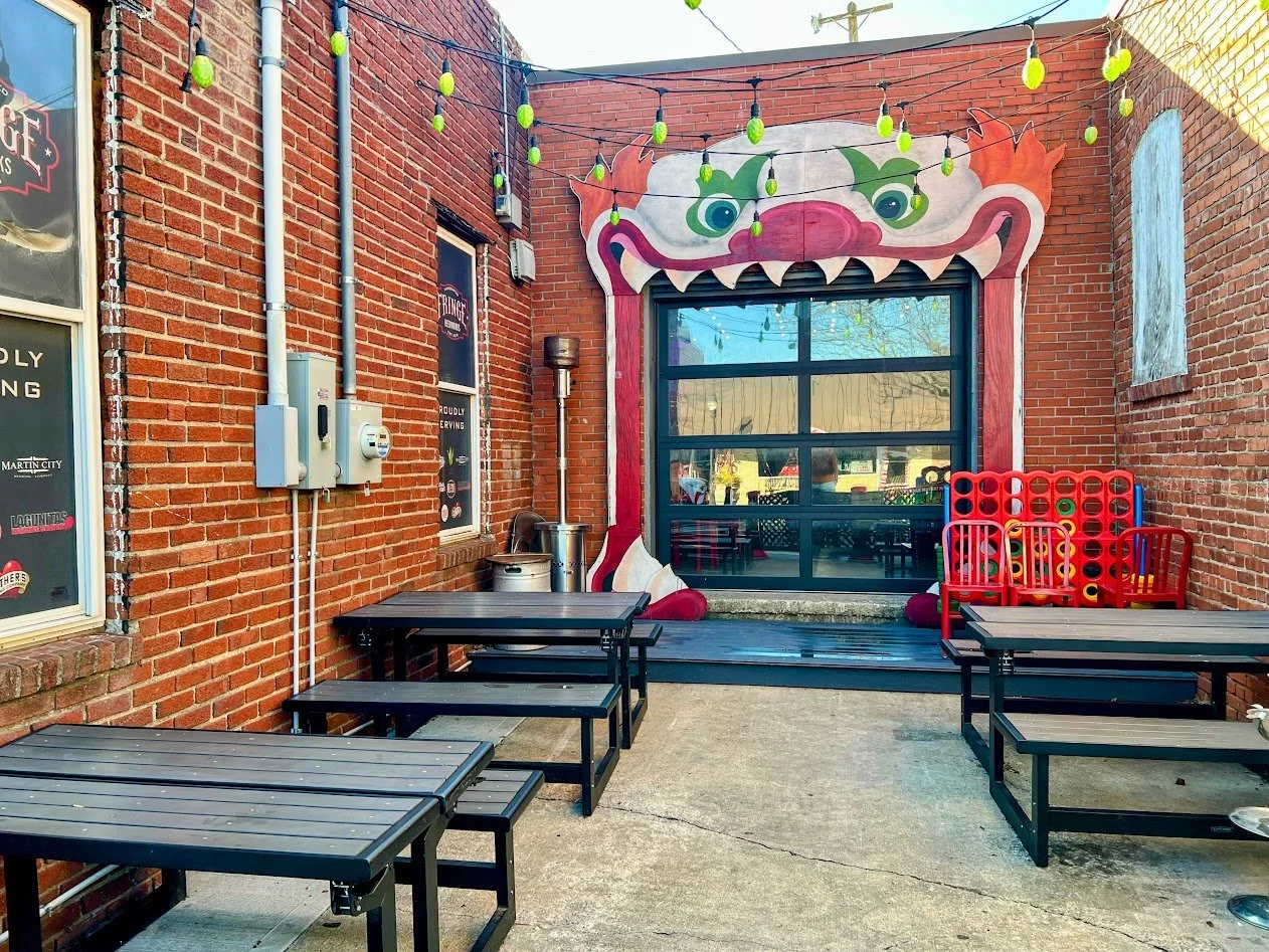 Fringe Beerworks | Lee’s Summit, MO