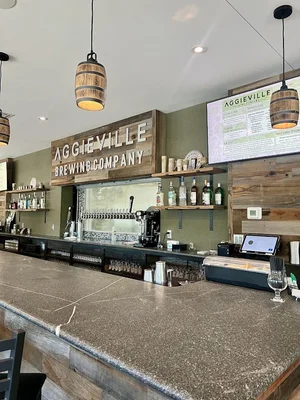 Aggieville Brewing Company Manhattan, KS — Beer Trip