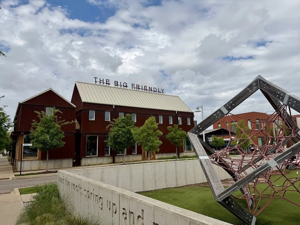 The Big Friendly | Oklahoma City, OK