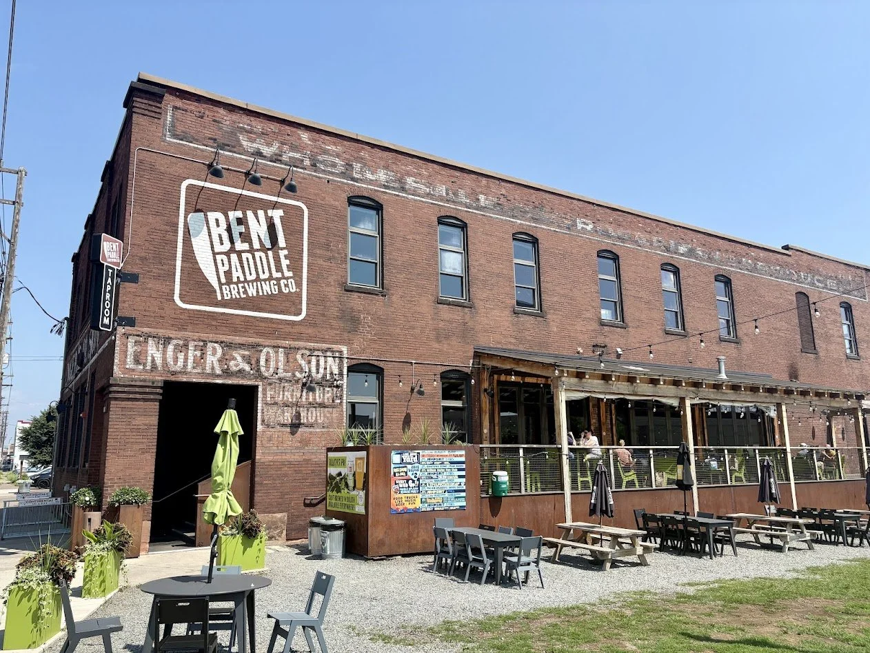 Bent Paddle Brewing Co. | Duluth, MN
