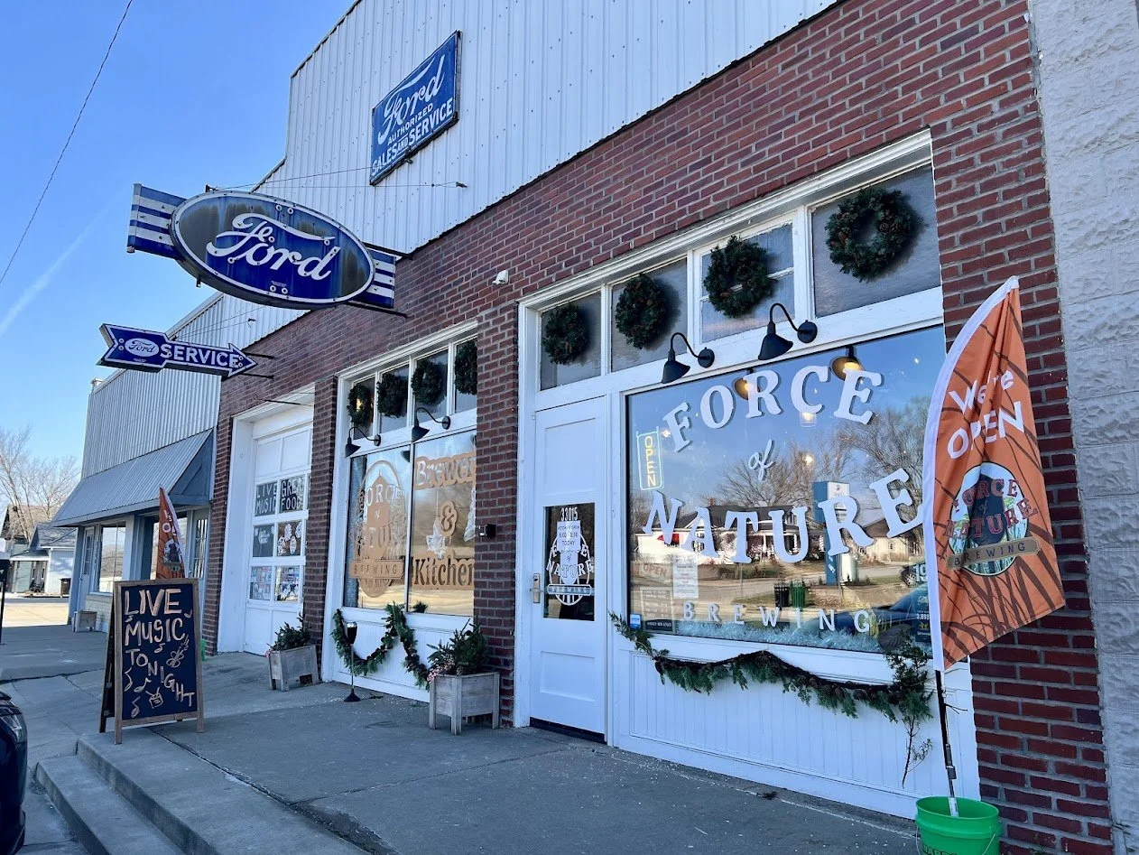Force of Nature Brewery | De Soto, KS