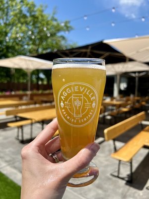 Aggieville Brewing Company Manhattan, KS — Beer Trip