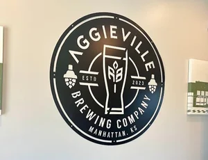 Aggieville Brewing Company Manhattan, KS — Beer Trip