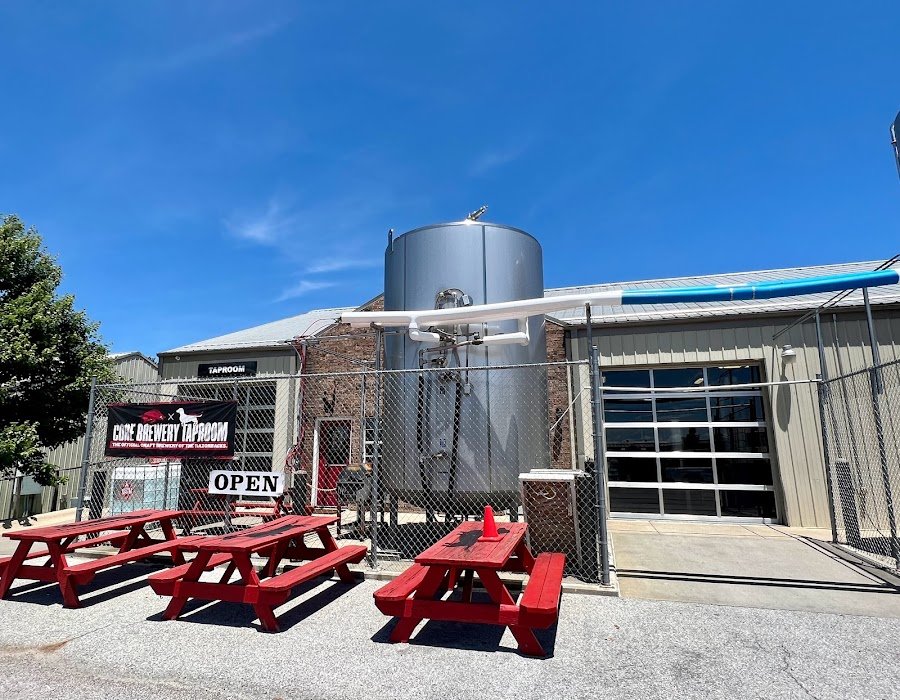 Core Brewing & Distilling Co. | Springdale, AR