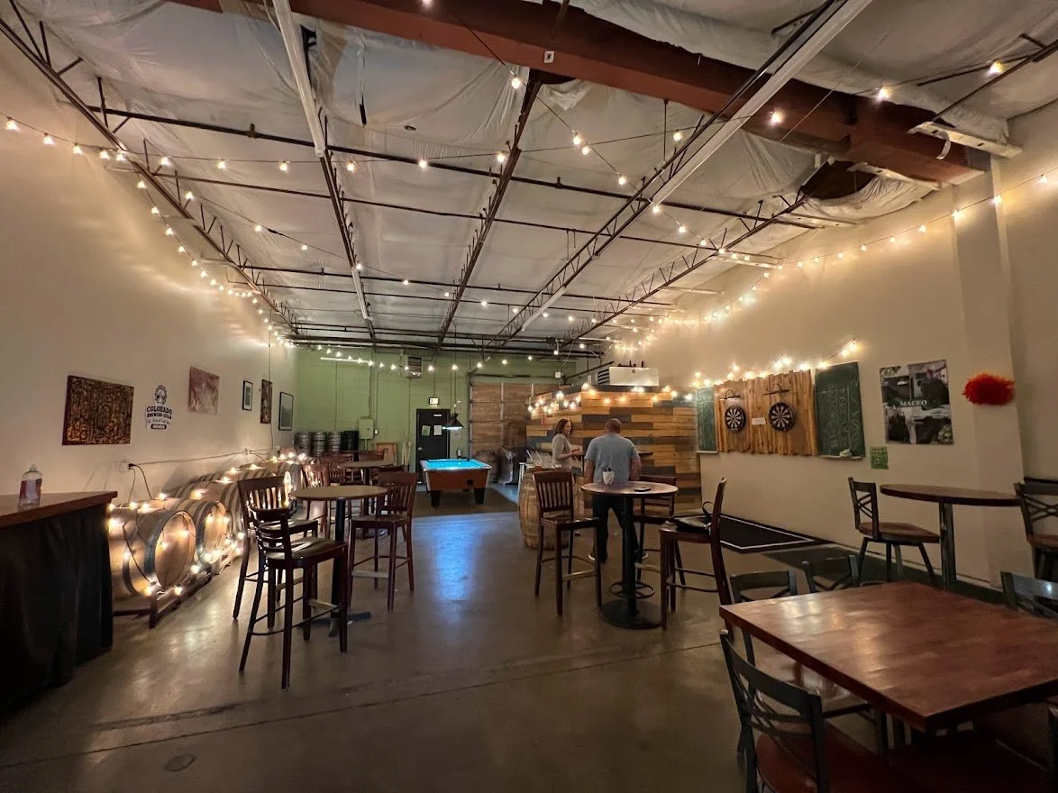 Asher Brewing Co. | Boulder, CO