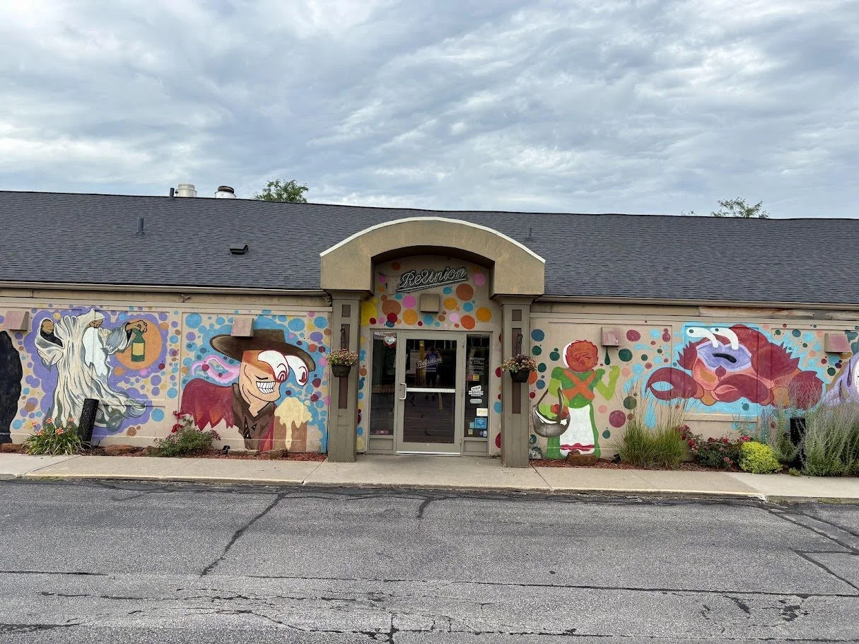 ReUnion Brewery | Coralville, IA