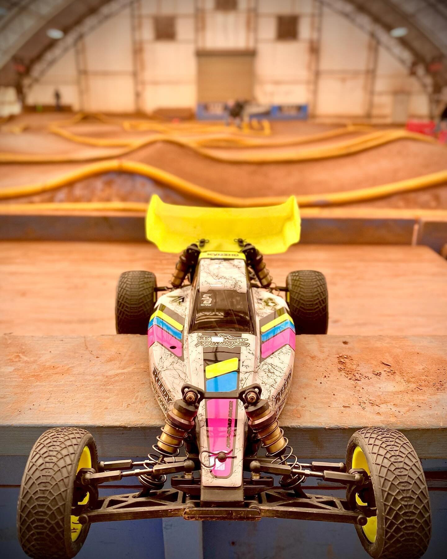 Ultima SB/RB5 took 2nd overall this weekend!

Just the local Spring Point Series at @adrenalinercraceway club race, but I am still happy with the results. I haven&rsquo;t run 2wd in a few years, and the first time out with this car running 17.5T agai