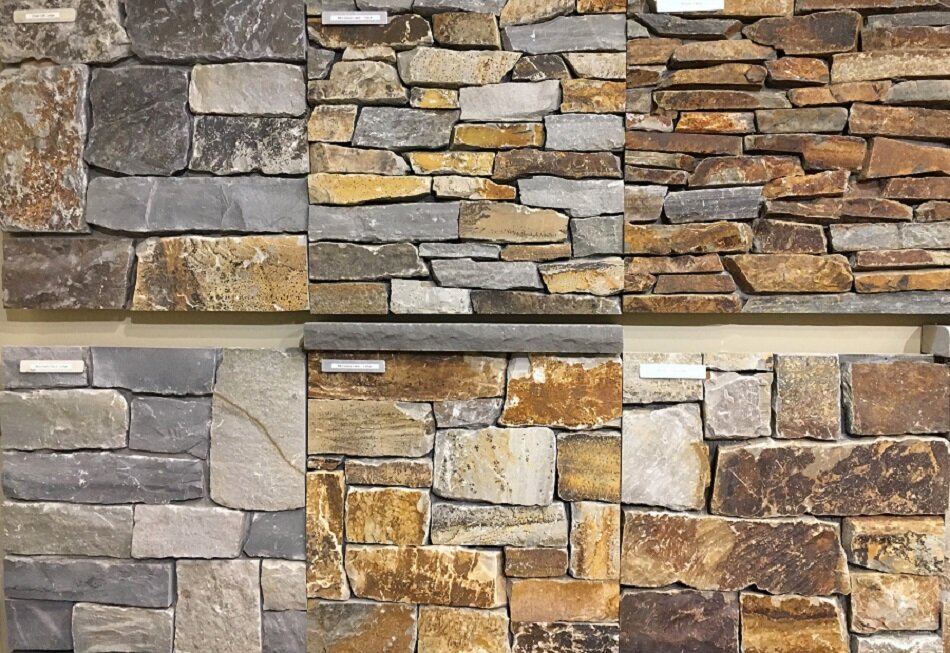 Montana Rock Varieties