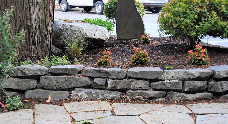 Garden Wall