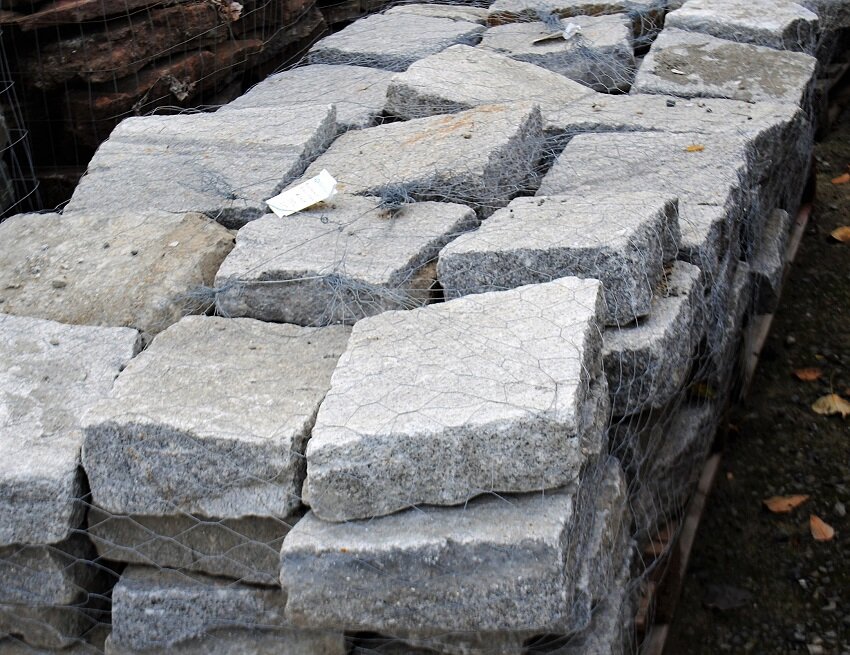 Hardy Island Granite