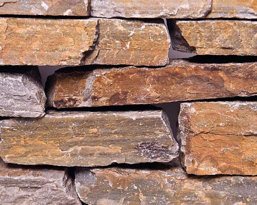 Honey Ledge Dry Stack