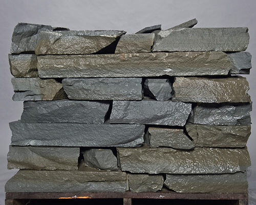 Pennsylvania Bluestone Dry Stack