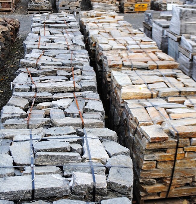 Stone in Stock
