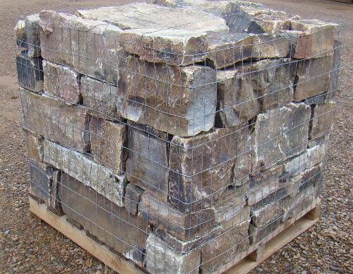Trout Creek Dry Stack