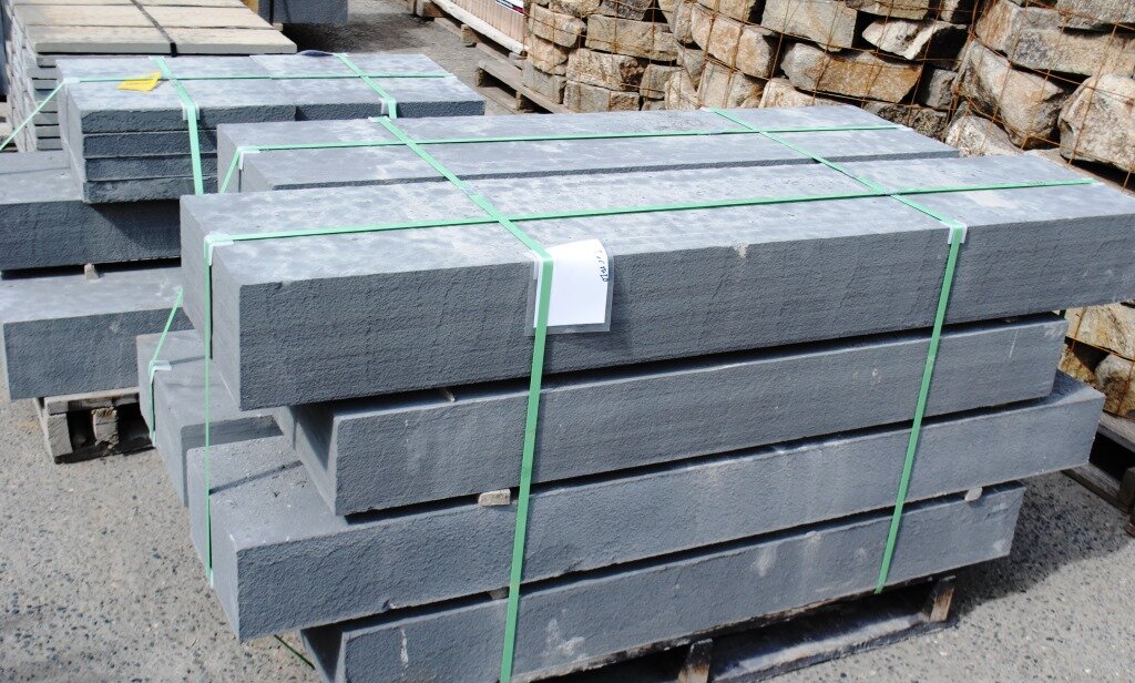 Bluestone Steps - Thermal Finished