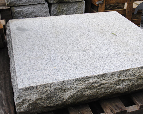 Granite Cap Stone