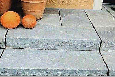 Pearl Grey Step