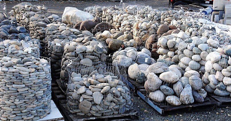 River Rock Stock