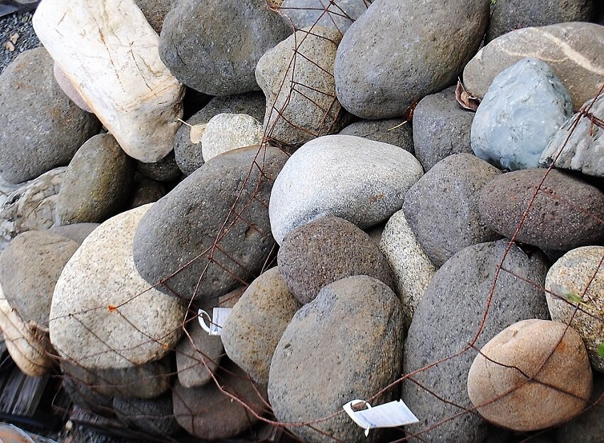 River Rocks