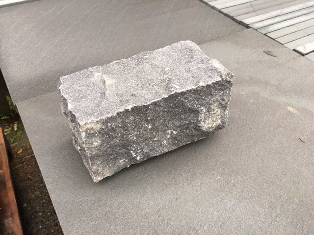 Indian Black Cobble
