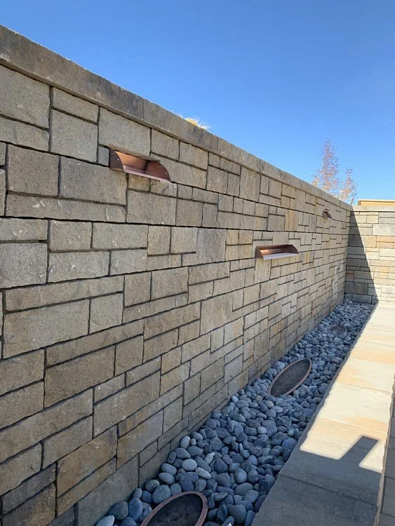 Tandem Wall