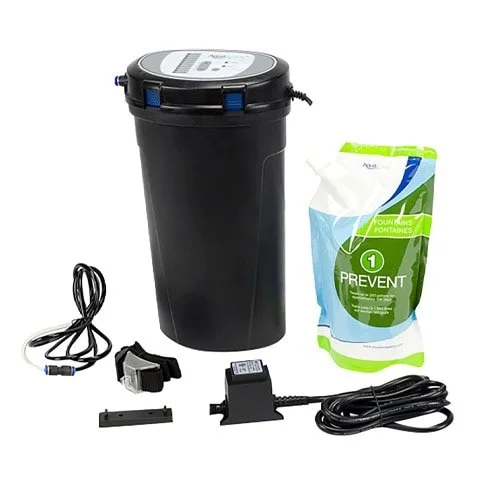 Ponds &amp; Pond Equipment