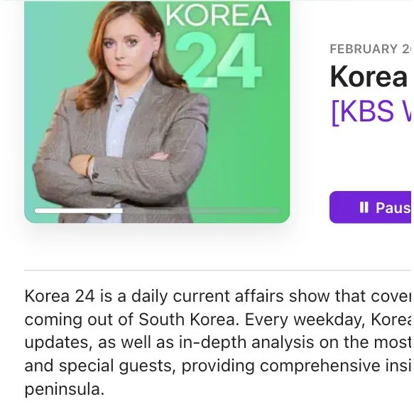 KBS World Podcast Interview with Anders Riel Müller, a Danish KSS Adoptee who was one of the 56 Korean Adoptees who received a judgment as part of TRC 2.