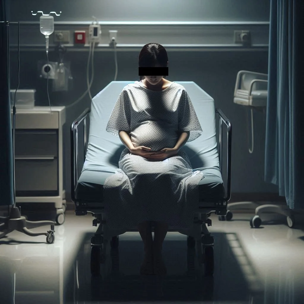 BBC Article: “South Korea woman and doctors guilty of murder of newborn baby.”