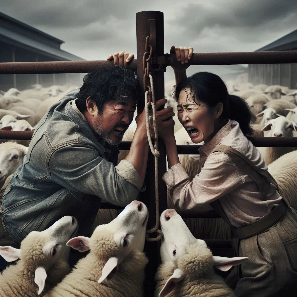 Gatekeeping is for sheep, but it’s a good thing you are a lot smarter than that. 