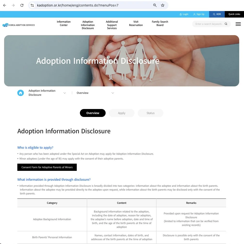 KAS (NCRC) has updated its website, so you may get an error if you try to use the old URL. Please use the new website link instead.