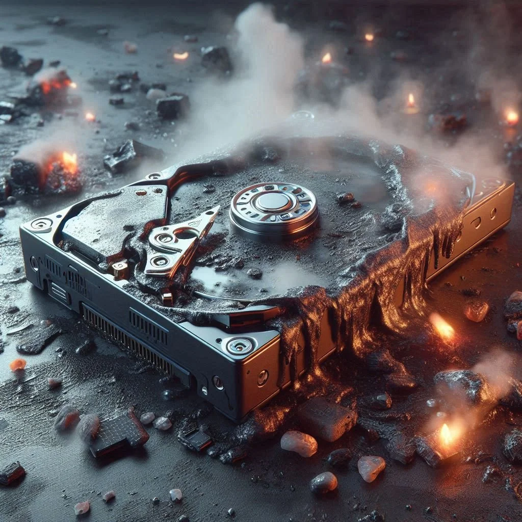 How might the loss of at least some TRC 2 investigation data — potentially permanently destroyed in the NIRS fire — affect the timeline for rulings in the 311 TRC 2 cases?