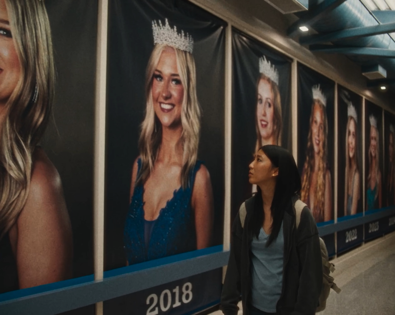 The Guardian: “‘Wouldn’t life be easier if I were white?’: inside a provocative race-swap body horror.”