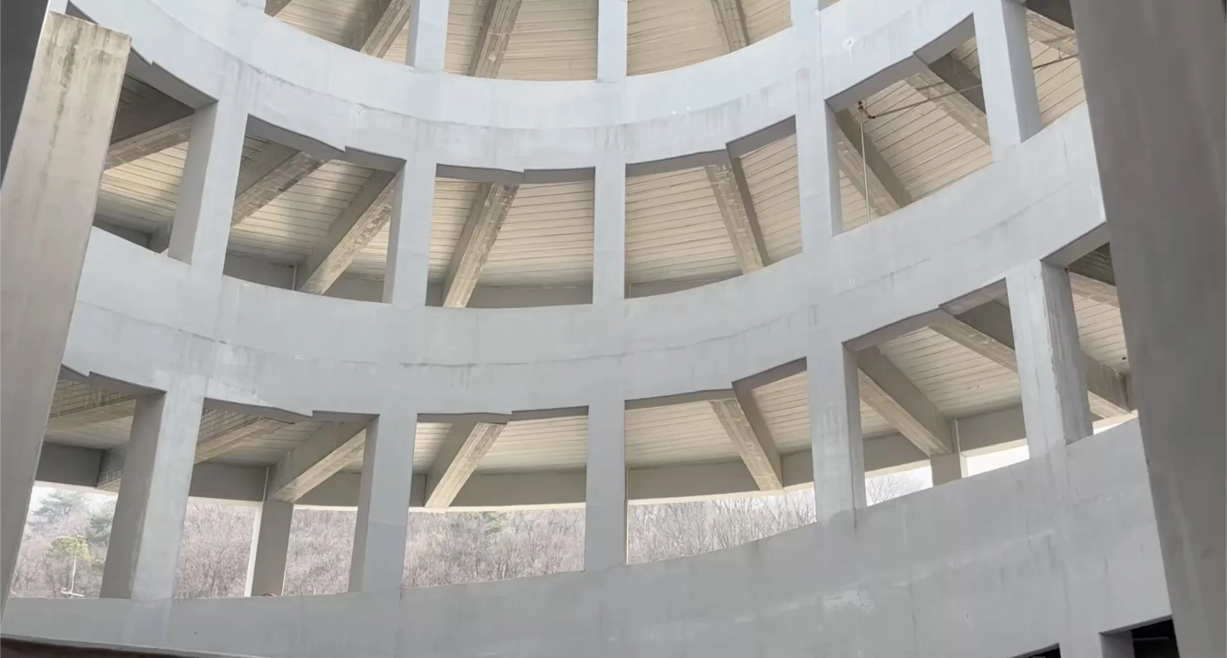 My visit to NCRC’s Temporary Storage Facility in Goyang, Gyeonggi-do.