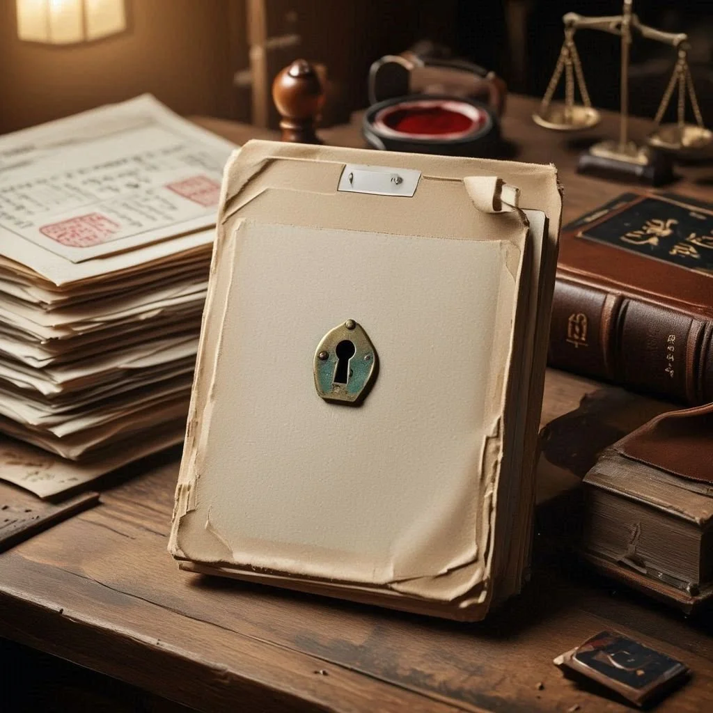 Adoptees (and others) accepted by TRC 3 who receive a truth-finding decision must file a request for information disclosure form from TRC to access case documents and investigation notes.