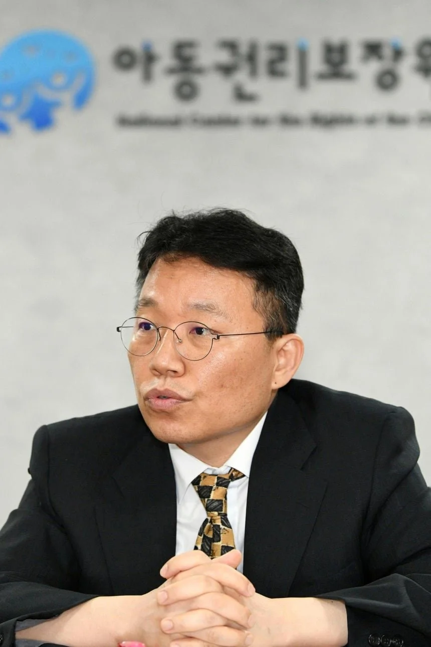 Jung Ik-joong Resigns As Head Of The NCRC.