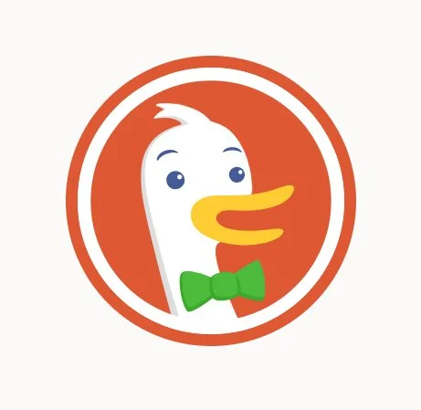 DuckDuckGo is recommended for finding Paperslip links over Google Search.