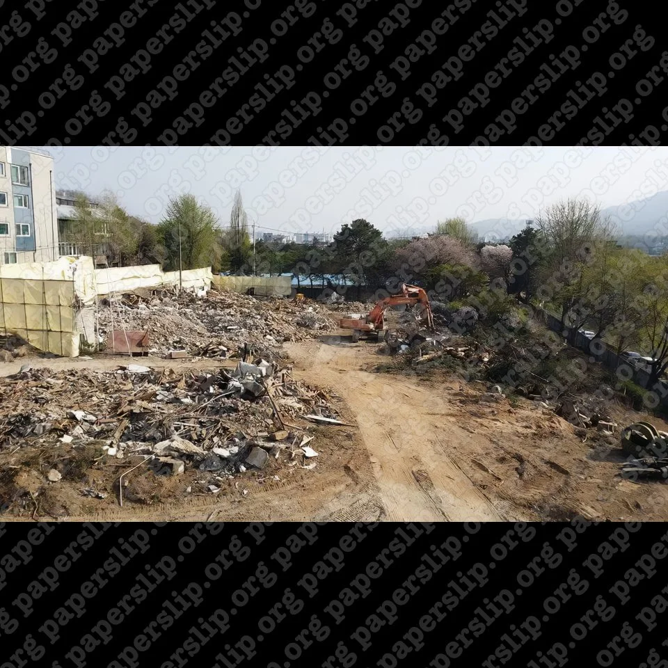 NEW Page: KSS Campus Destruction — Spring 2016.