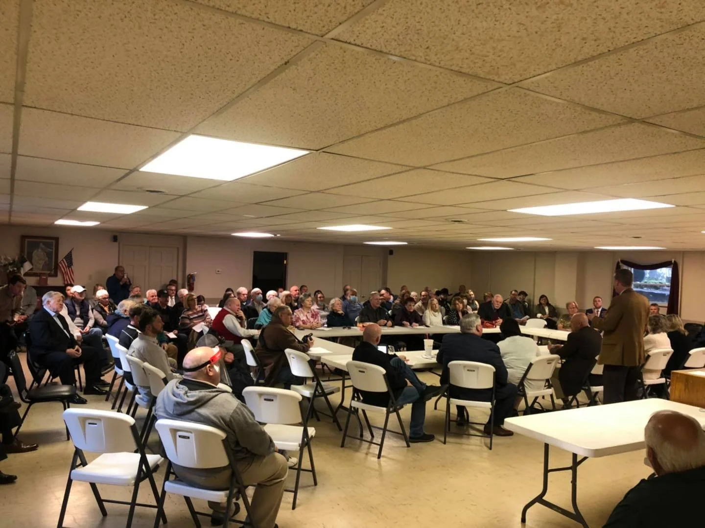 Monthly Meeting May 2023
