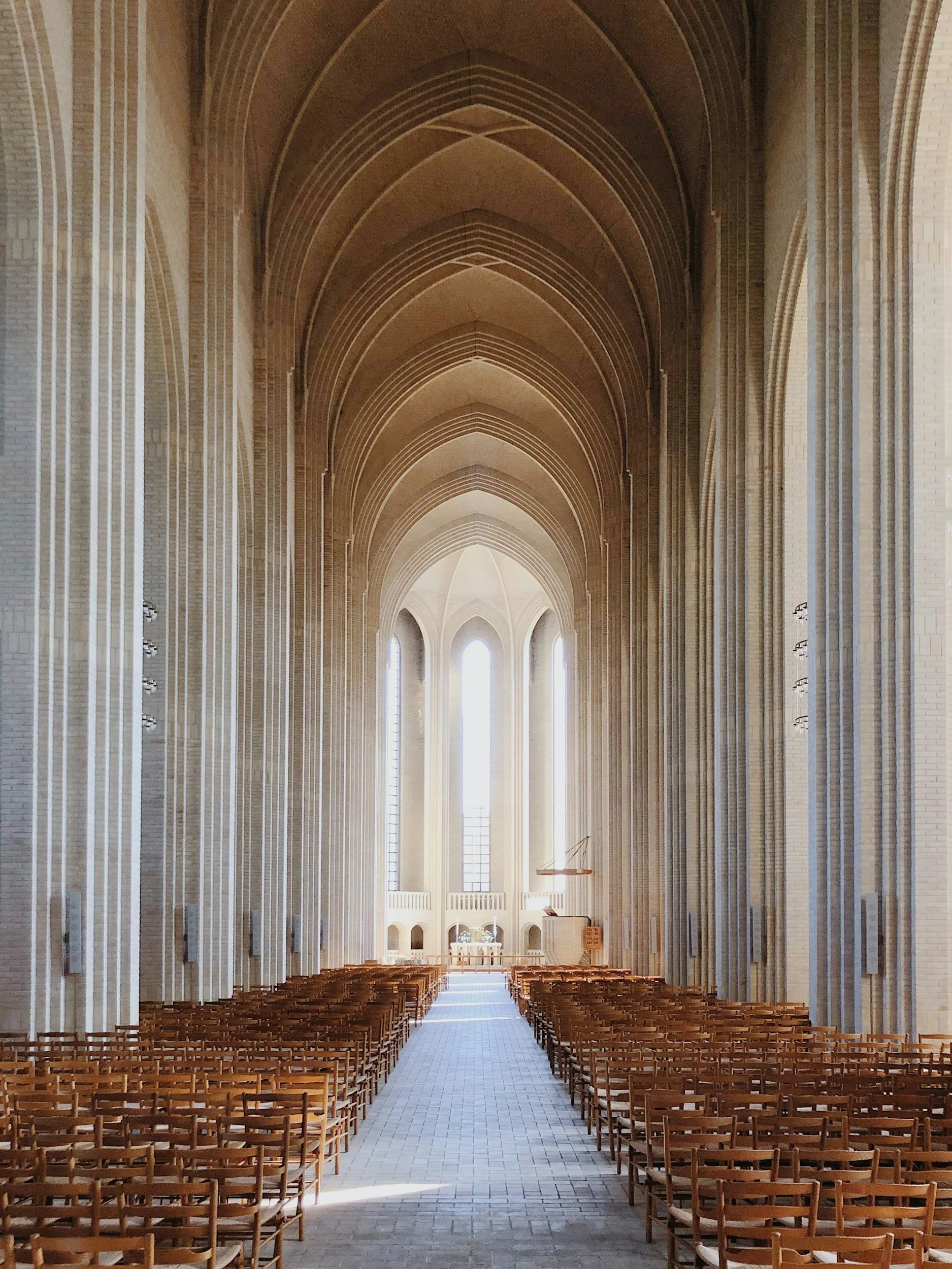 The Open Temple
