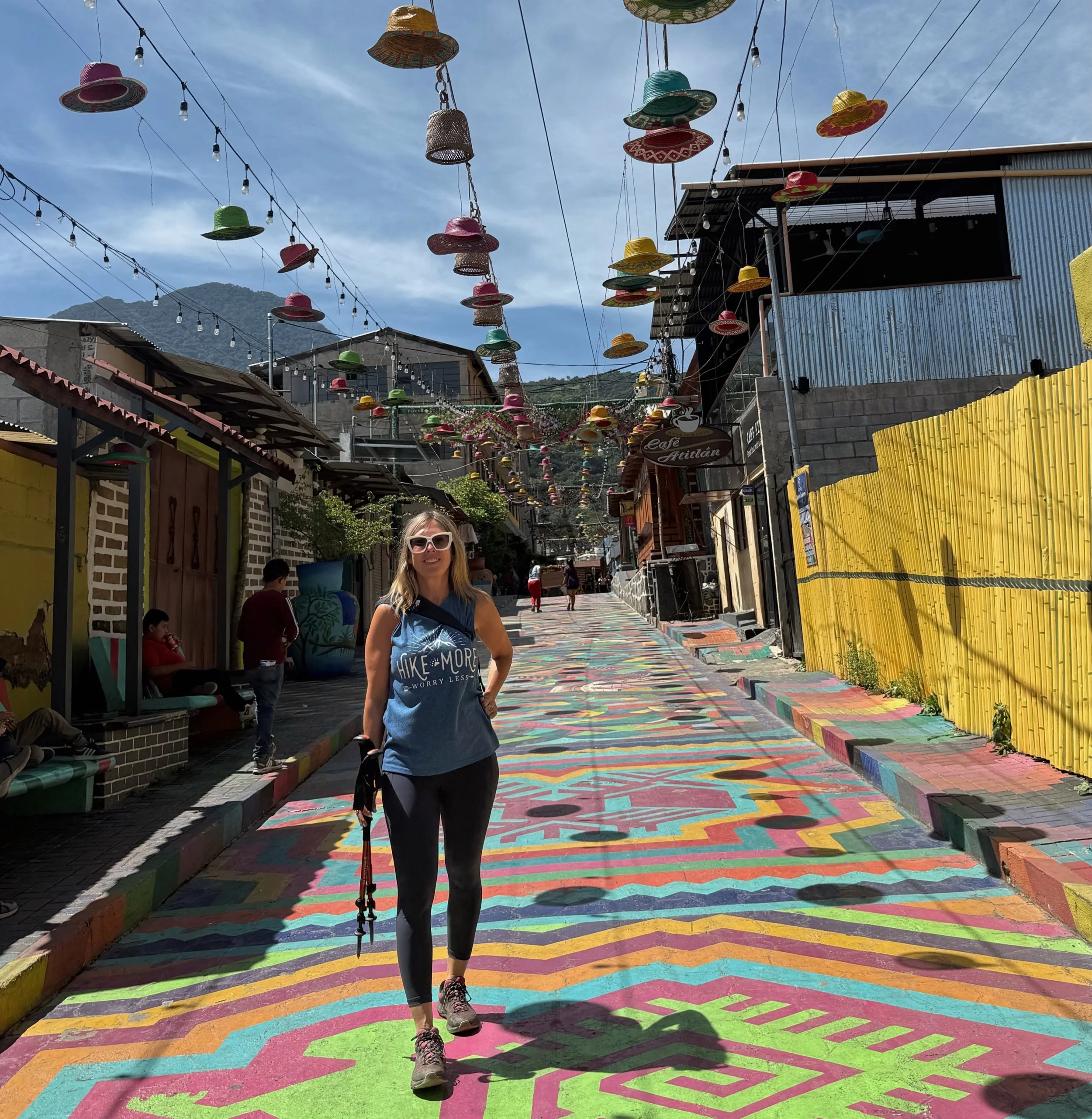 This week I noticed exactly how much I was overfunctioning for other people.

Not because anyone asked me to.

Just because somewhere along the way, anticipating needs, solving problems, and carrying responsibility became second nature.

For a long t