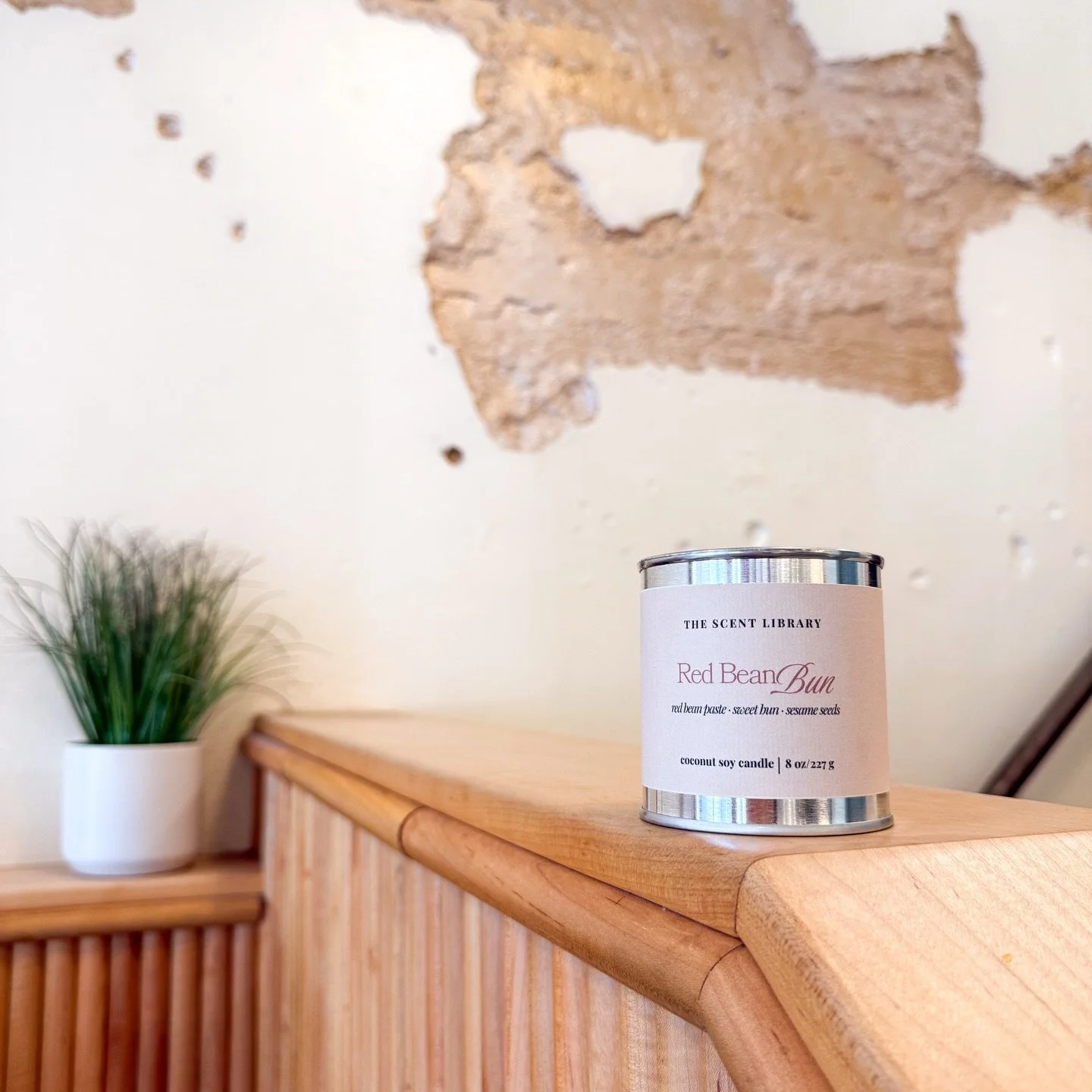 Red Bean Bun Candle is Perrfectiooonn👌 non-toxic guilt-free candle!! 

#sanfrancisco #sf #candle #candlelover #candlemaker