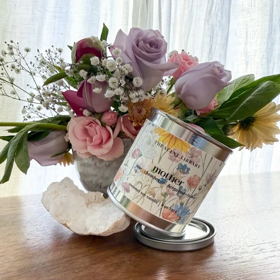 There&rsquo;s a scent that feels like being held. 🌸
Mother &mdash; rose, champagne, bergamot &amp; lychee &mdash; was made to capture the warmth, softness, and quiet magic of the women who shaped us.

Just in time for Mother&rsquo;s Day. Shop the li